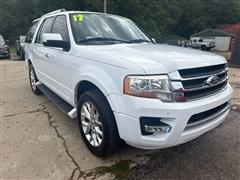 2017 Ford Expedition 