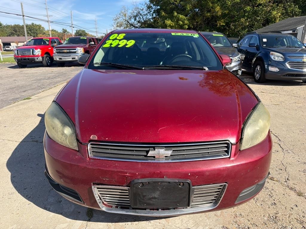 Chevrolet Impala  2008