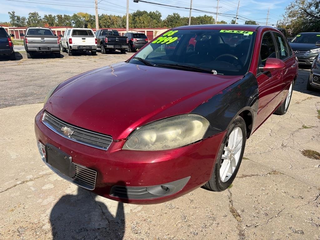 Chevrolet Impala  2008