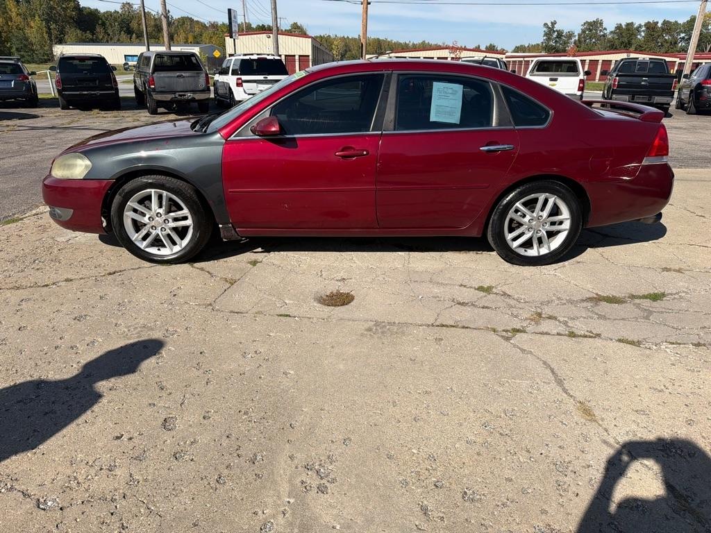 Chevrolet Impala  2008