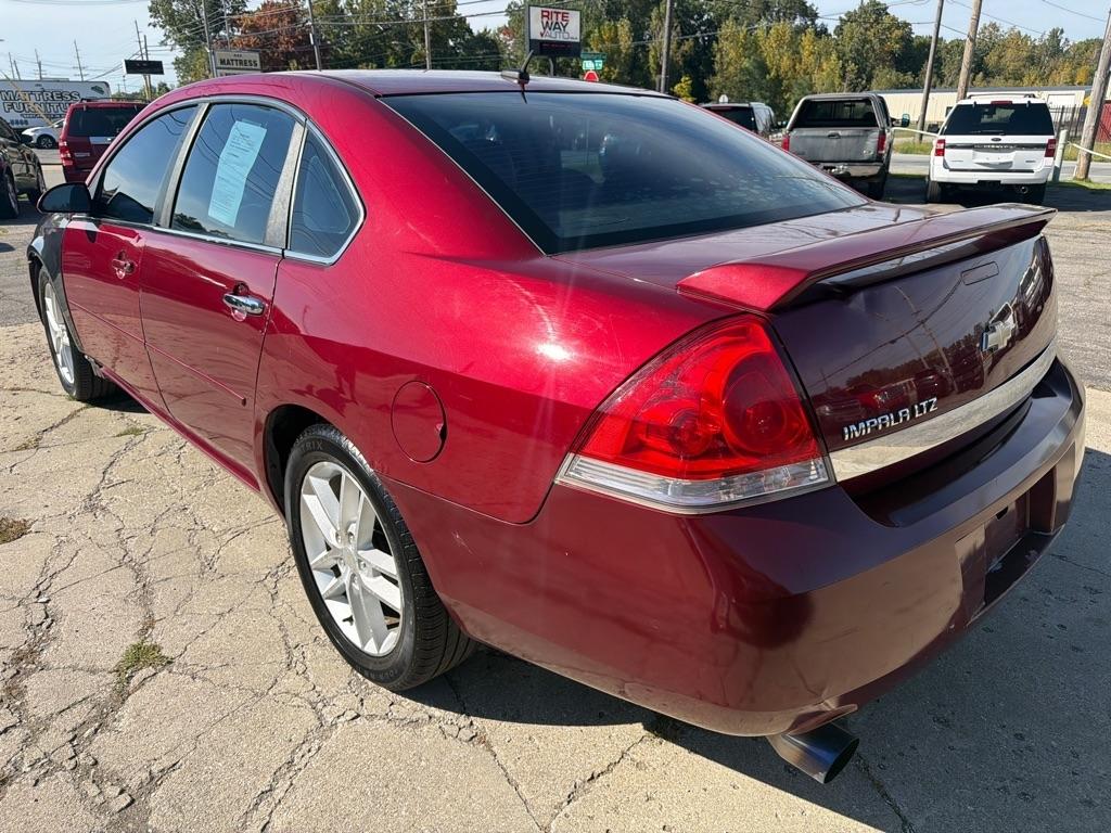 Chevrolet Impala  2008
