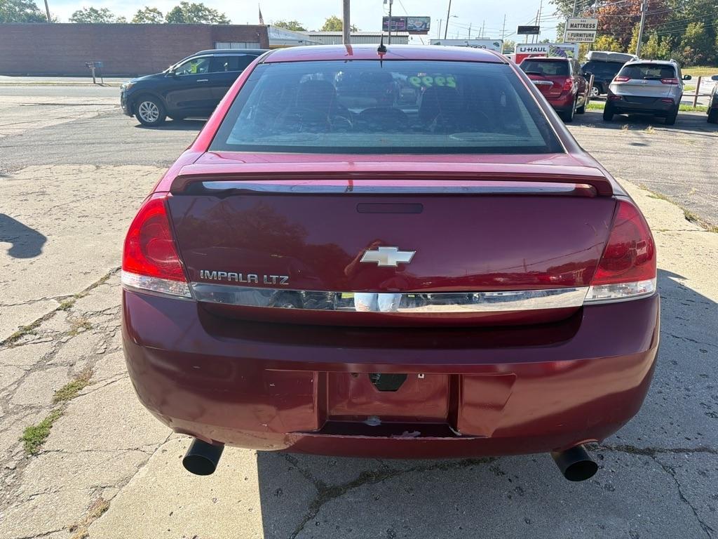 Chevrolet Impala  2008