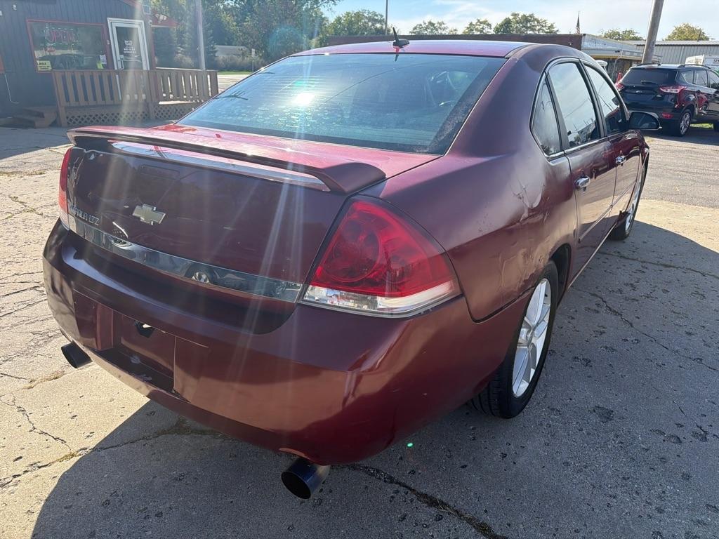 Chevrolet Impala  2008