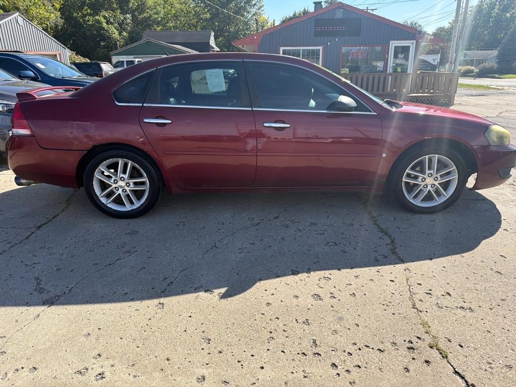 Chevrolet Impala  2008