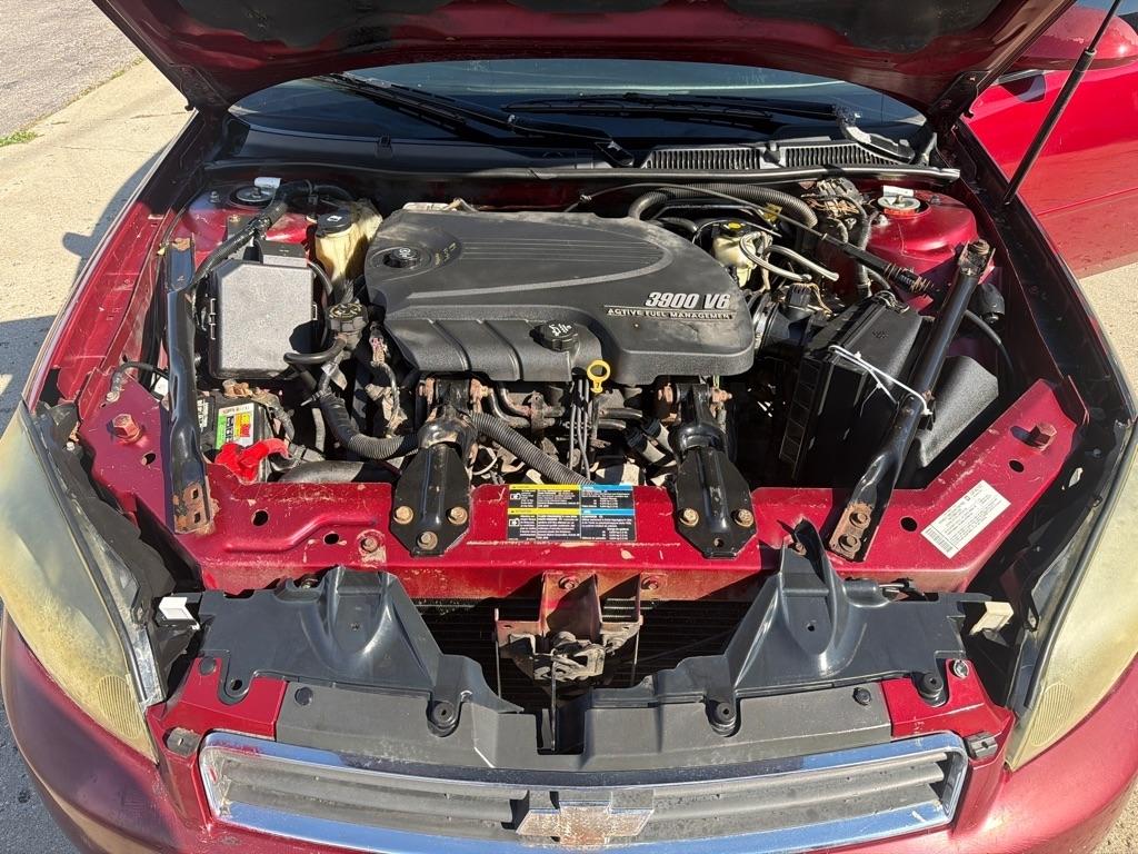 Chevrolet Impala  2008