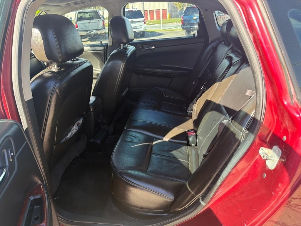 Chevrolet Impala  2008
