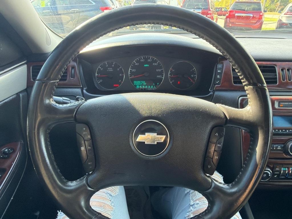 Chevrolet Impala  2008