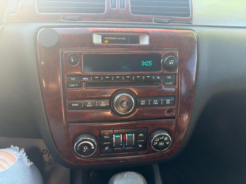 Chevrolet Impala  2008