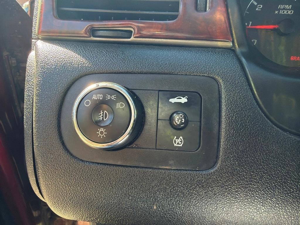 Chevrolet Impala  2008