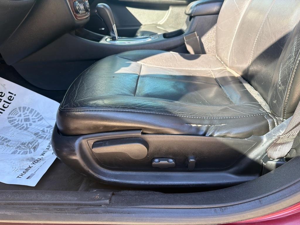 Chevrolet Impala  2008