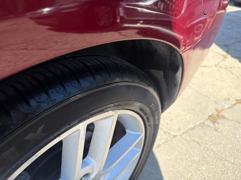 Chevrolet Impala  2008