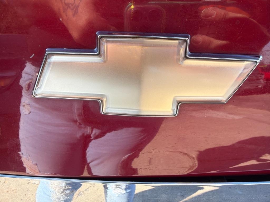 Chevrolet Impala  2008