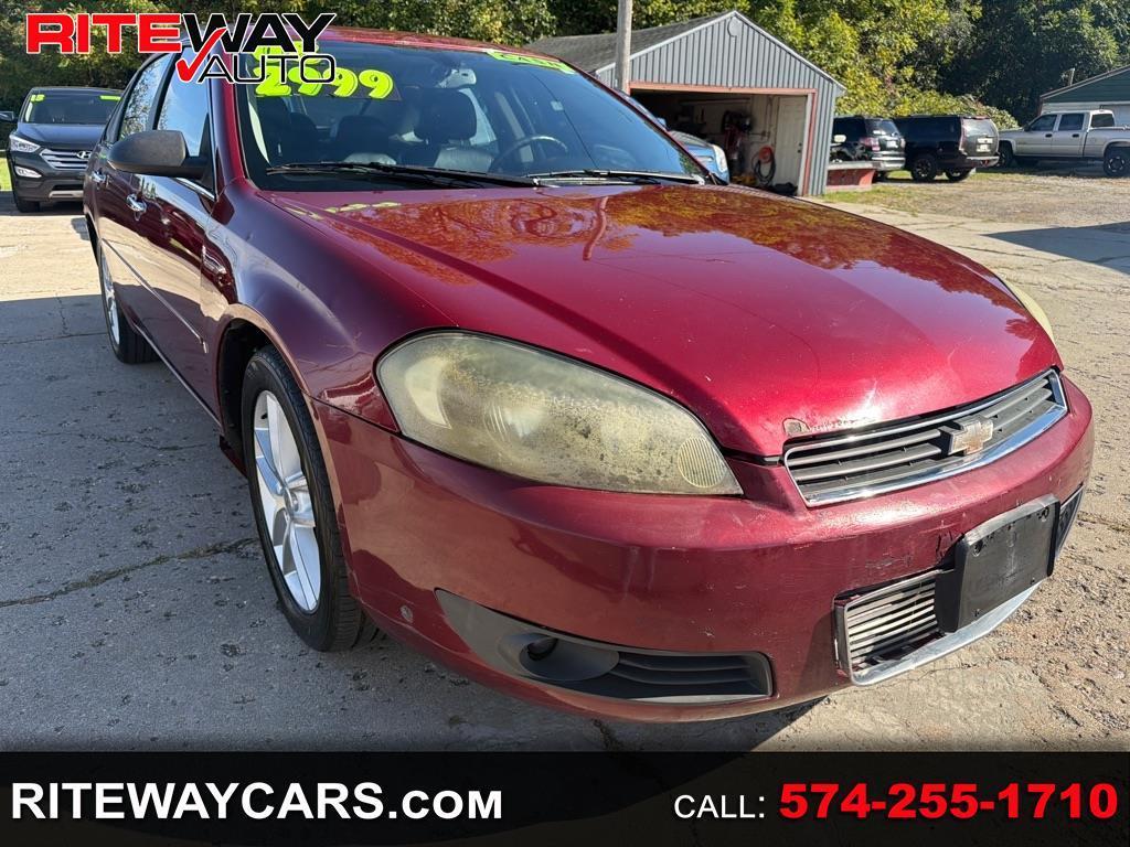 2008 Chevrolet Impala LTZ