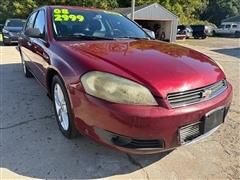 2008 Chevrolet Impala 
