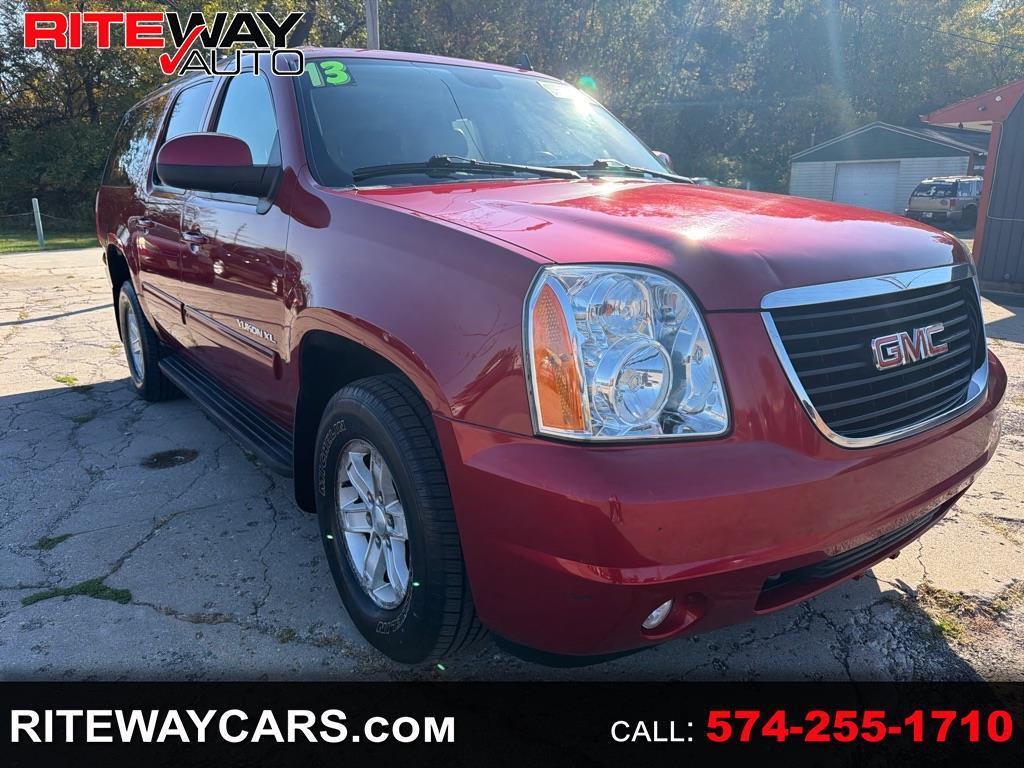 2013 GMC Yukon XL 1500 SLT