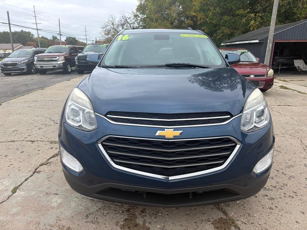 2016 Chevrolet Equinox