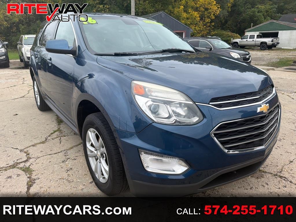 2016 Chevrolet Equinox LT