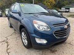 2016 Chevrolet Equinox 