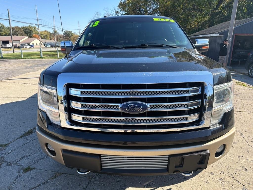 Ford F-150  2013