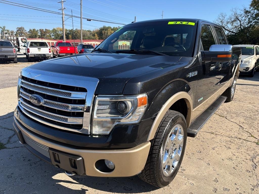 Ford F-150  2013