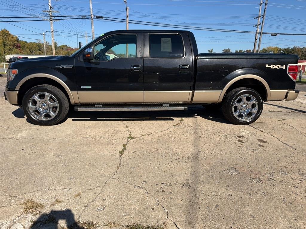 Ford F-150  2013