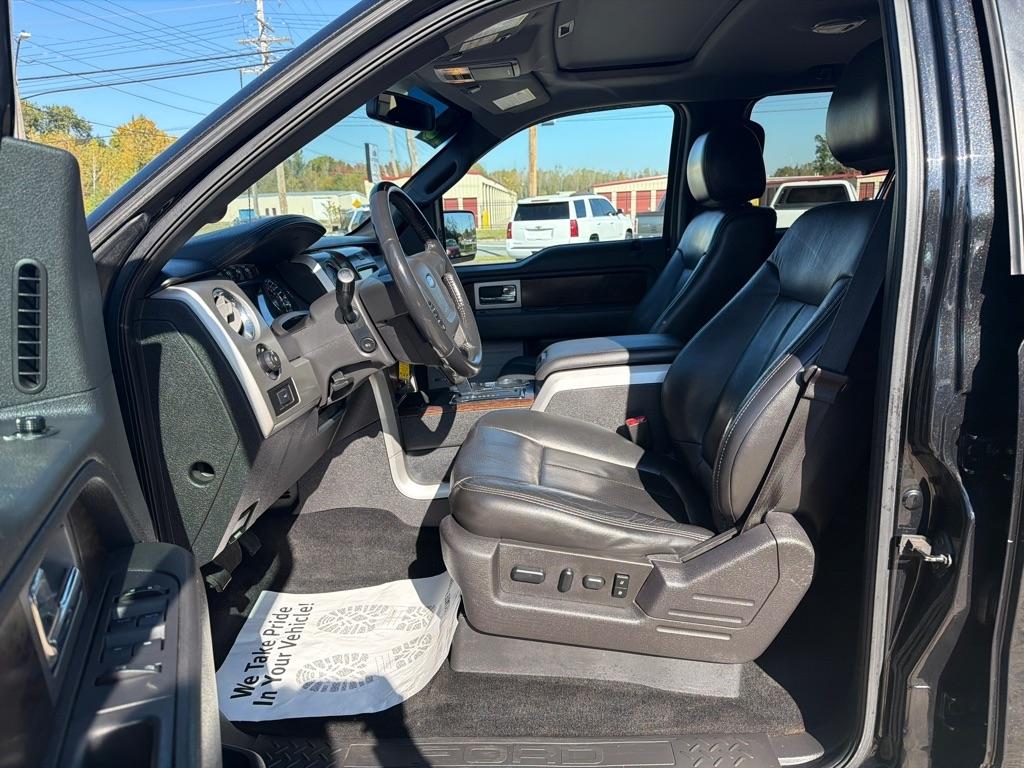 Ford F-150  2013