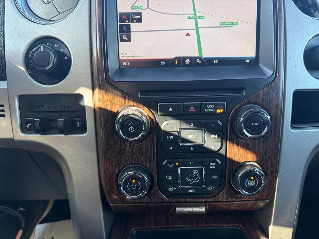 Ford F-150  2013