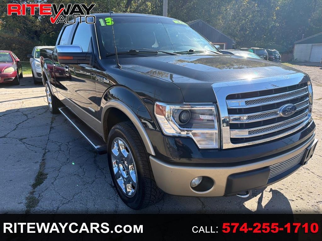 Ford F-150  2013