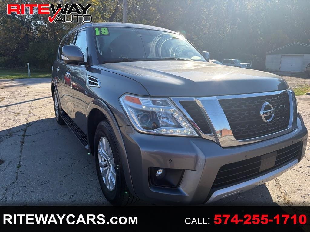 2018 Nissan Armada SV
