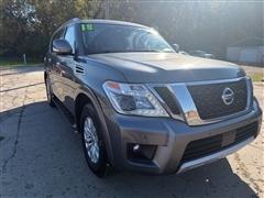 2018 Nissan Armada 