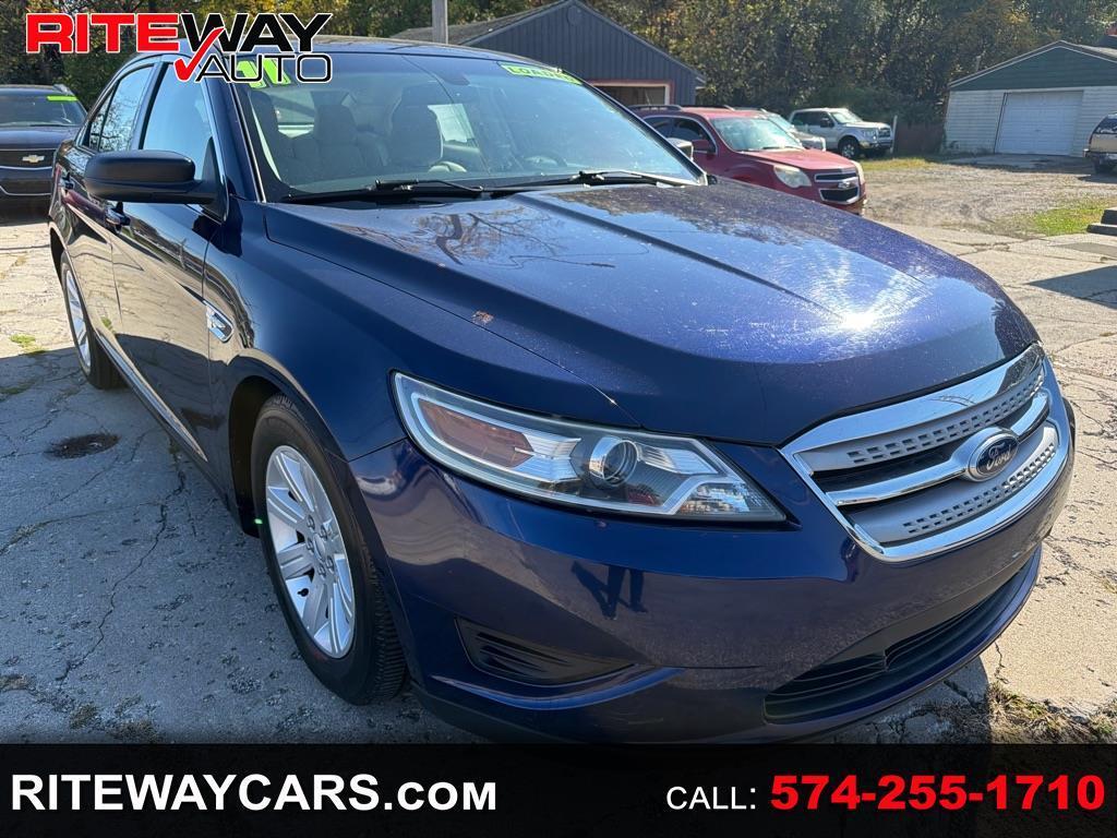 2011 Ford Taurus SE
