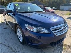 2011 Ford Taurus 