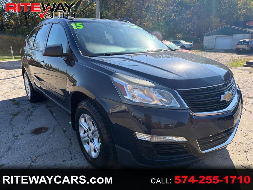 2015 Chevrolet Traverse LS