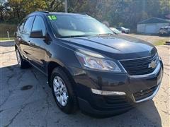 2015 Chevrolet Traverse 