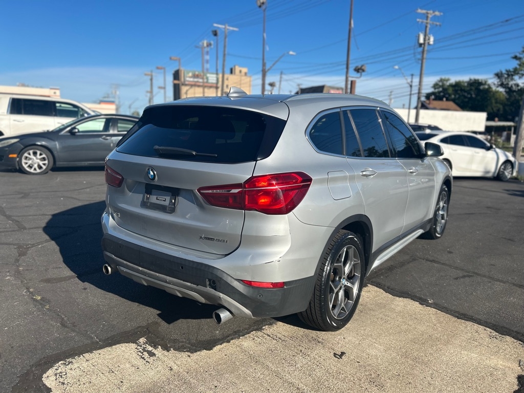 BMW X1 xDrive28i 2018 BMW X1 xDrive28i 2018