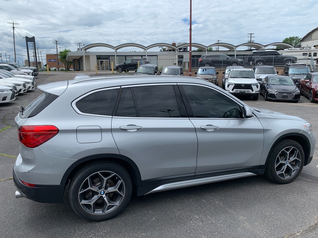 BMW X1 xDrive28i 2018 BMW X1 xDrive28i 2018