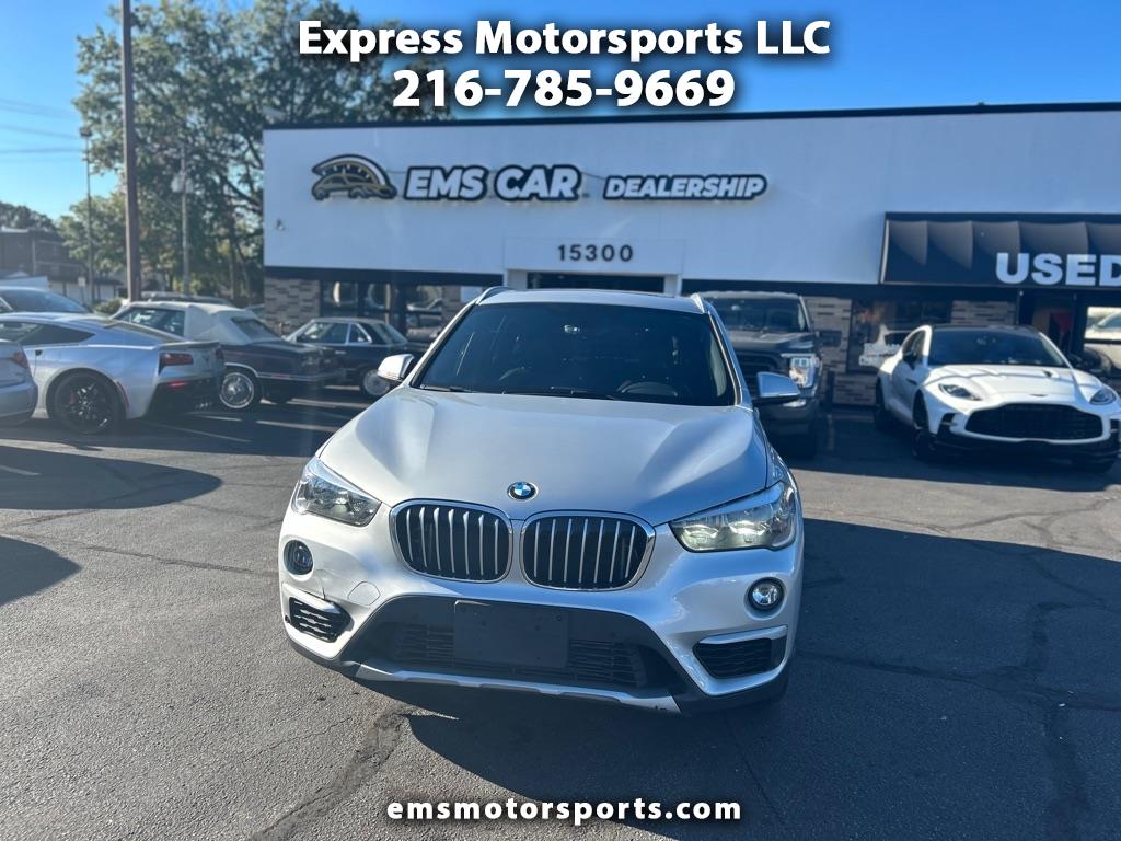 BMW X1 xDrive28i 2018 BMW X1 xDrive28i 2018