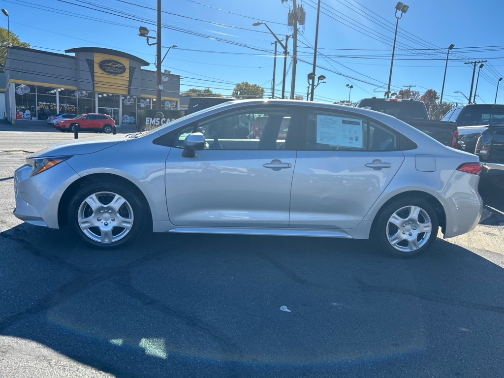 Toyota Corolla LE 2021 Toyota Corolla LE 2021