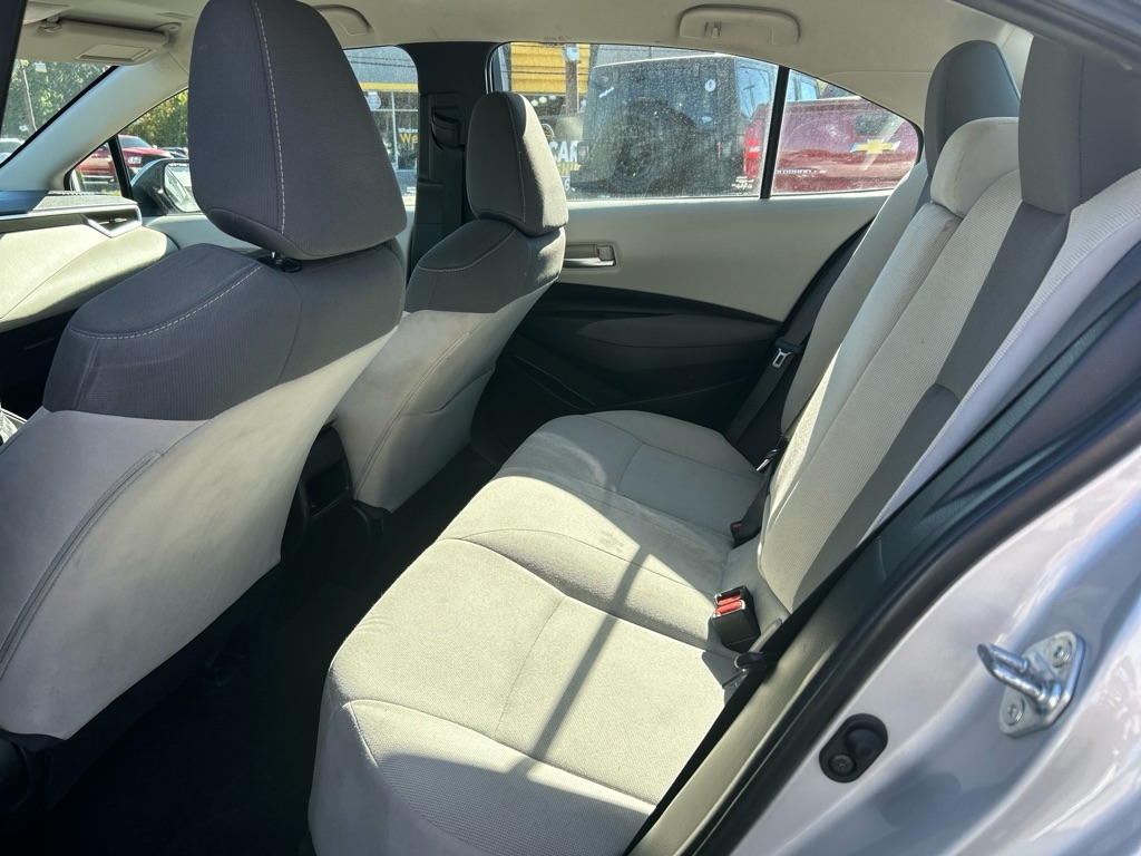 Toyota Corolla LE 2021 Toyota Corolla LE 2021