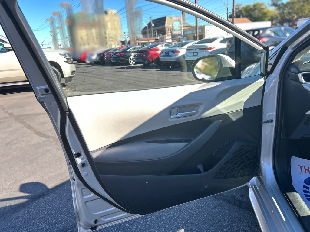 Toyota Corolla LE 2021 Toyota Corolla LE 2021