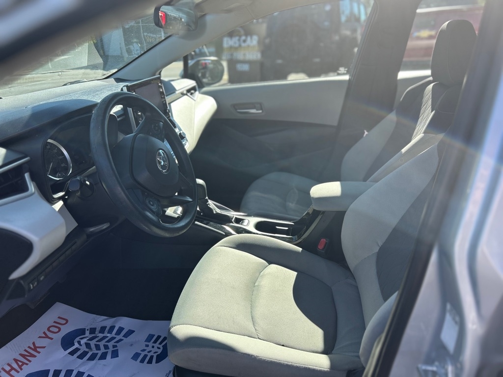 Toyota Corolla LE 2021 Toyota Corolla LE 2021