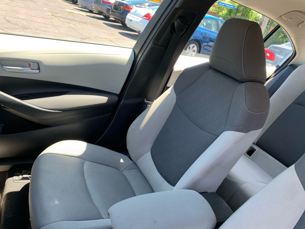 Toyota Corolla LE 2021 Toyota Corolla LE 2021