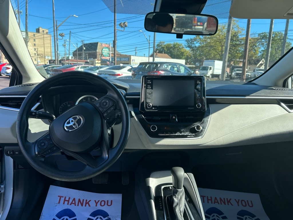 Toyota Corolla LE 2021 Toyota Corolla LE 2021
