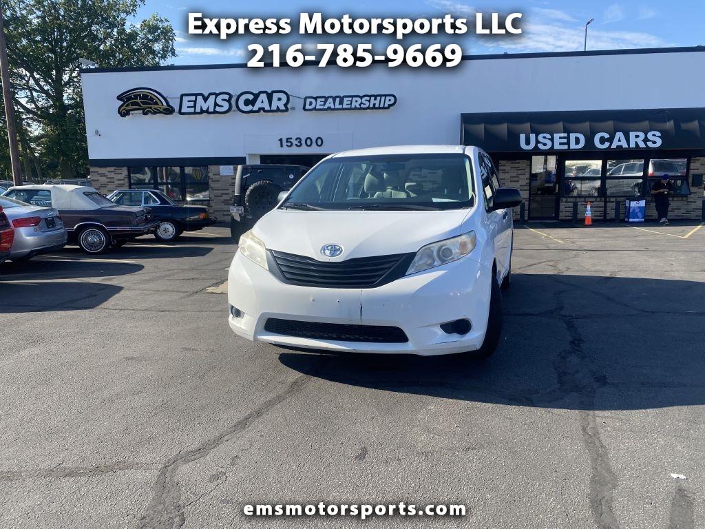 2013 Toyota Sienna