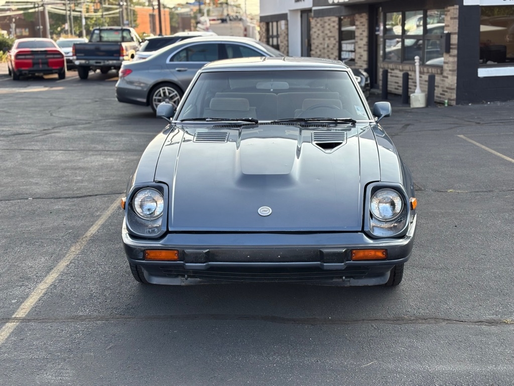 Datsun 280ZX 2+2 1983 Datsun 280ZX 2+2 1983