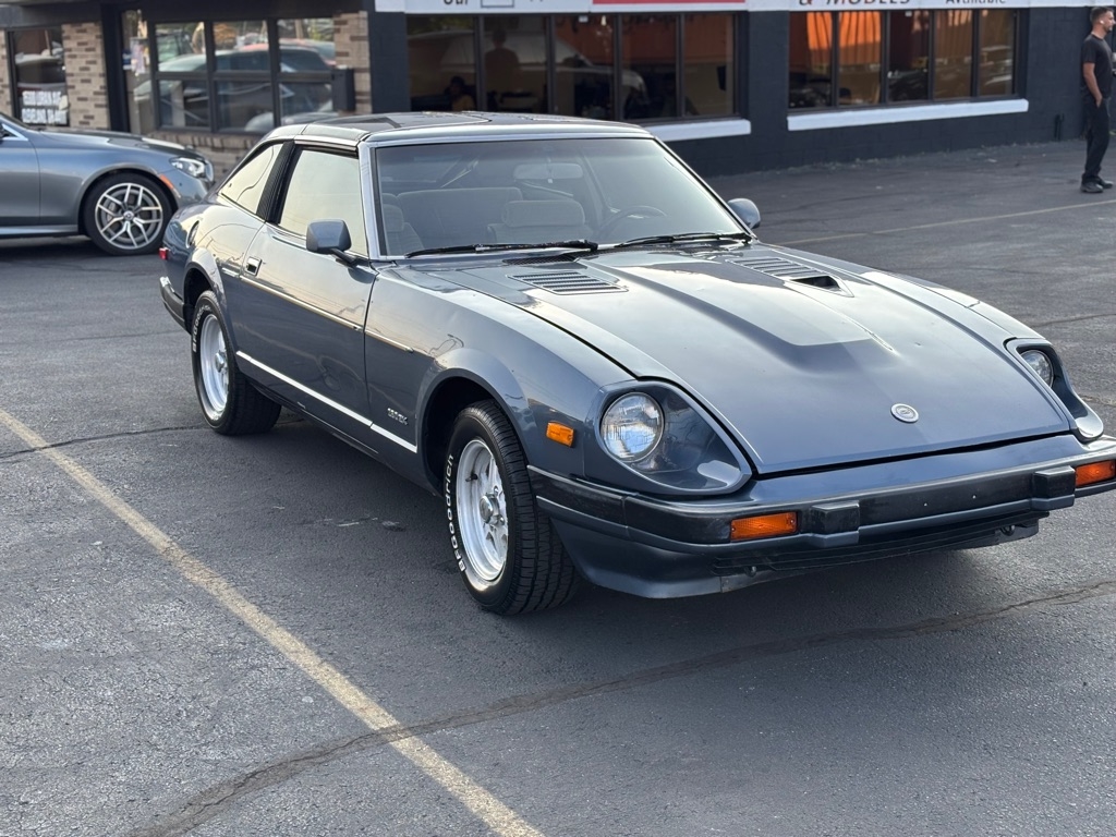 Datsun 280ZX 2+2 1983 Datsun 280ZX 2+2 1983