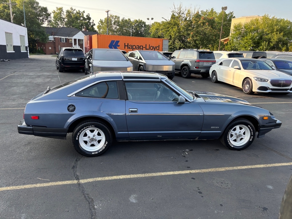 Datsun 280ZX 2+2 1983 Datsun 280ZX 2+2 1983