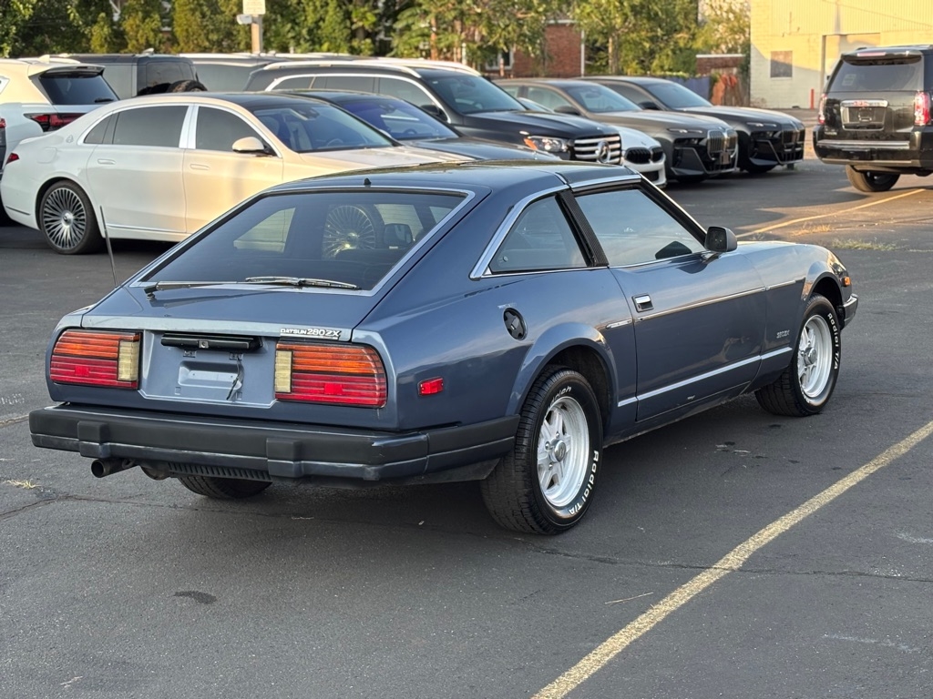 Datsun 280ZX 2+2 1983 Datsun 280ZX 2+2 1983