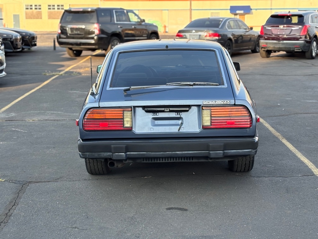 Datsun 280ZX 2+2 1983 Datsun 280ZX 2+2 1983