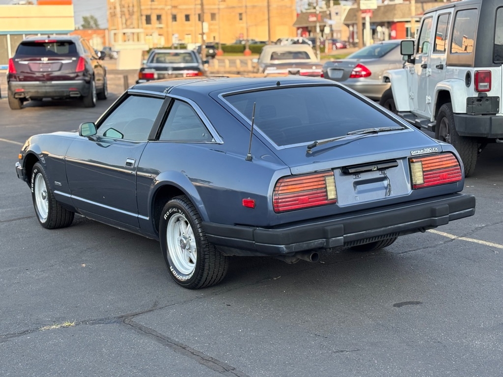 Datsun 280ZX 2+2 1983 Datsun 280ZX 2+2 1983